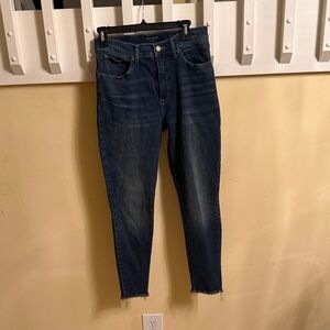 Women's Lucky Brand Blue Jeans size 10/30